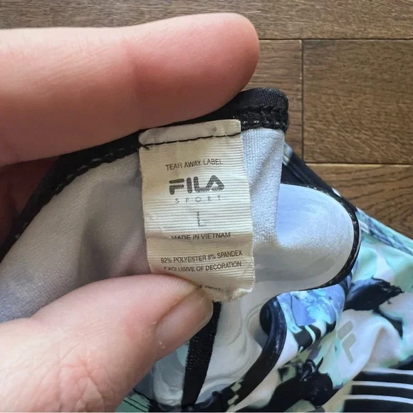 Fila Tank Top - Picture 5 of 7